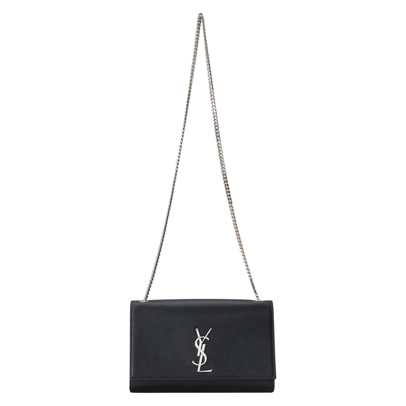 YVES SAINT LAURENT(USED)생로랑 364021 케이트 체인 숄더백